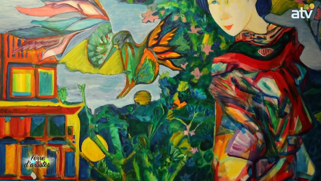 TERRE D ARTISTES N34 CINDY BELAY DU 07 05 2015 OK