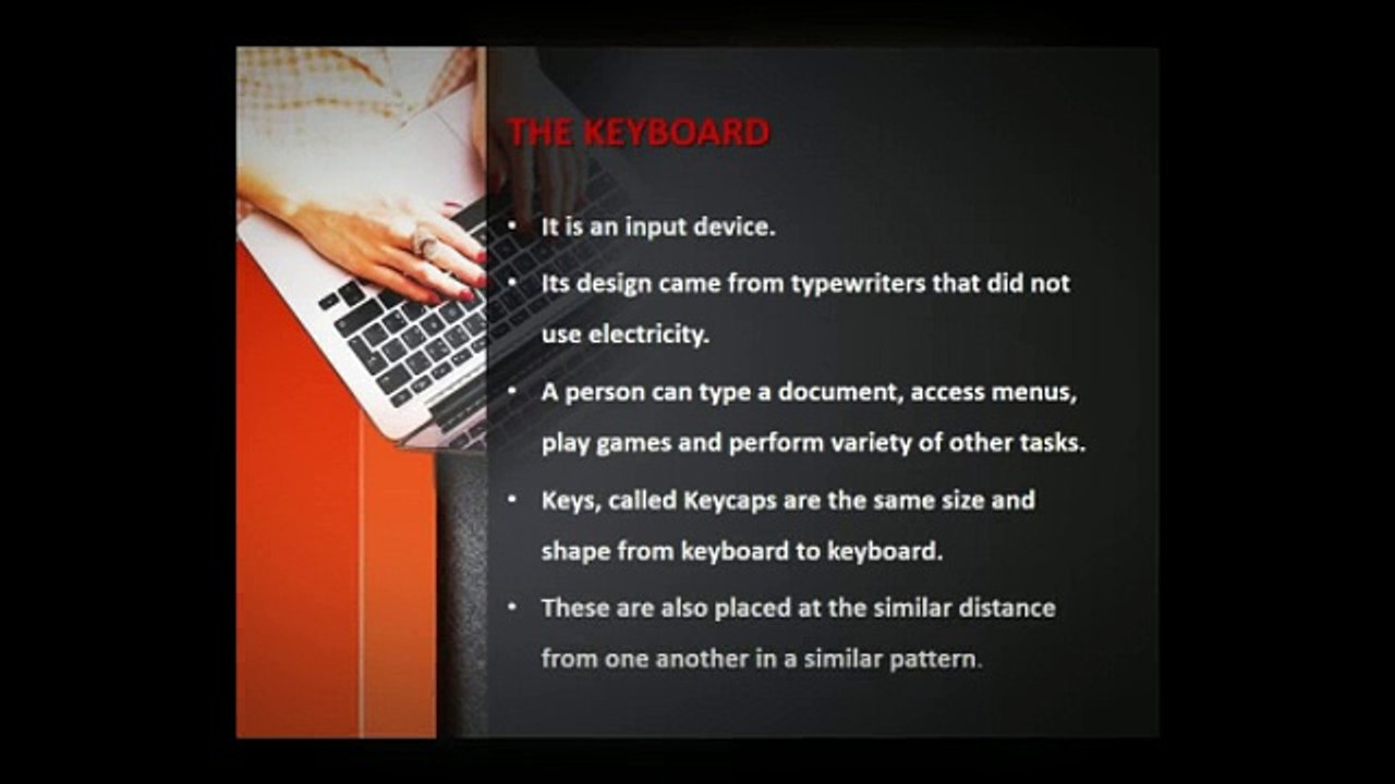 Keyboard
