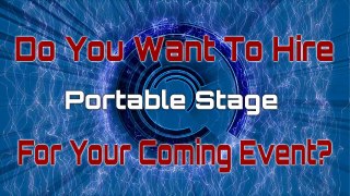 Comparestaging.co.uk - The Definitive Price Guide To Buy Portable Staging