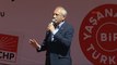 Tokat CHP Lideri Kılıçdaroğlu Partisinin Düzenlediği Tokat Mitinginde Konuştu-2