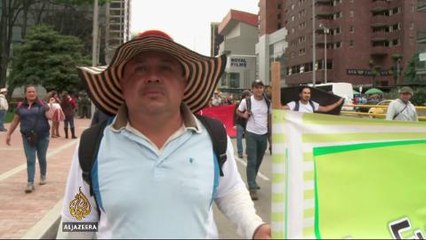 Columbia teachers strike affects 9 million students