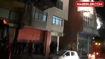 14 Yaşındaki Çocuğun Kurtarıldığı Terör Operasyonu Kamerada