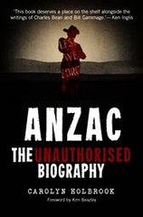 Download Anzac The Unauthorised Biography Ebook {EPUB} {PDF} FB2