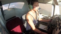 My Solo Flight! Cessna 152