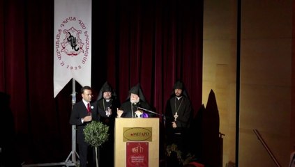 12o  180 XΡONIA ΤΗΣ ΑΡΜΕΝΙΚΗΣ ΕΚΚΛΗΣΙΑΣ ΚΟΜΟΤΗΝΗΣ 1834-2014   ARAM A!