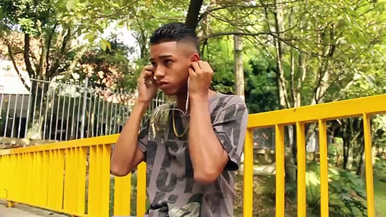 No te siento - D-jham [official video]