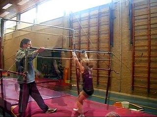 filmpje turnen Den Akert 2009