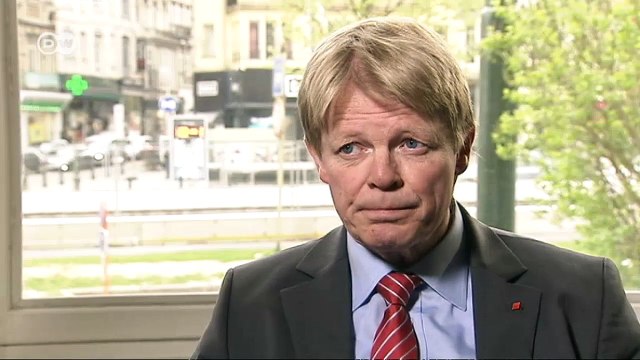 Participar en Europa: Reiner Hoffmann, Confederación de Sindicatos Alemanes | Hecho en Alemania