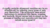Ultrasound Therapy Pain Relief Tips