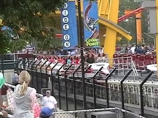 Top Thrill Dragster