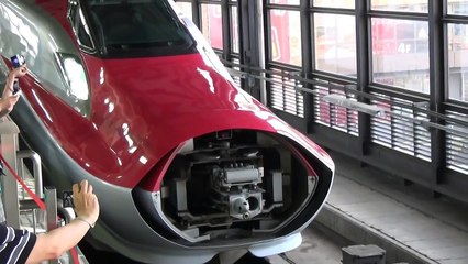 東北新幹線 E6系スーパーこまち・E5系はやぶさ連結シーン2本撮り+α Connection of Shinkansen