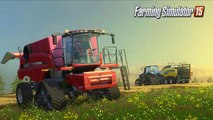 Farming Simulator (2015) - Console Multiplayer Trailer