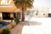 VILLA FOR RENT IN AL BARSHA 3                            3 - mlsae.com