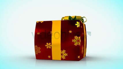 After Effects Project Files - Giftbox - VideoHive 3462147