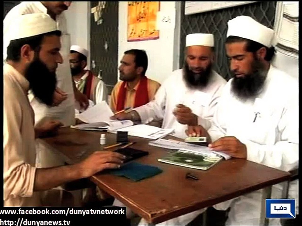 Dunya News - Women barred from voting in PK-95 by-election at several polling stations