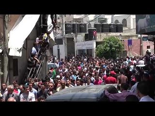 آحمد... شهيد يغادر قائمة الانتظار