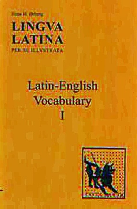 Download Latin-English Vocabulary I Ebook {EPUB} {PDF} FB2
