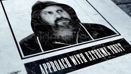 After Effects Project Files - Enchanted Self Promo Poster - VideoHive 3467642