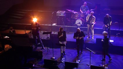 John Greaves chante Verlaine  à la maison de la Radio