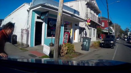 Matthew McConaughey gets excited about doing nothing.