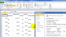 How to Record a Macro in Excel to Fix Problems with an Imported Text File