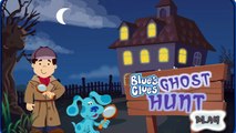 Blue's Clues - Ghost Hunt Game - Blue's Clues Games