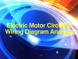 Electric Motor & Wiring Diagram