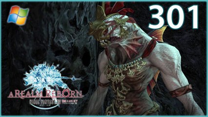 FINAL FANTASY XIV：A Realm Reborn (PC) - Pt.301 【Female Miqo'te】
