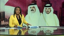 Qatari emir to transfer power to his son