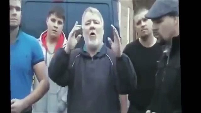 Crazy Traveller (Aney Mcginley) Calls For A Fight: Harlem Shake Edition (FUNNY)