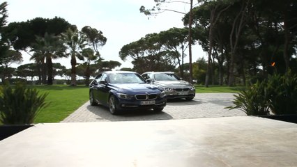 BMW Série 3 : un restylage qui tombe à pic