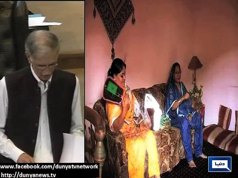 Dunya News - We will protest against loadshedding on May 12: Pervez Khattak