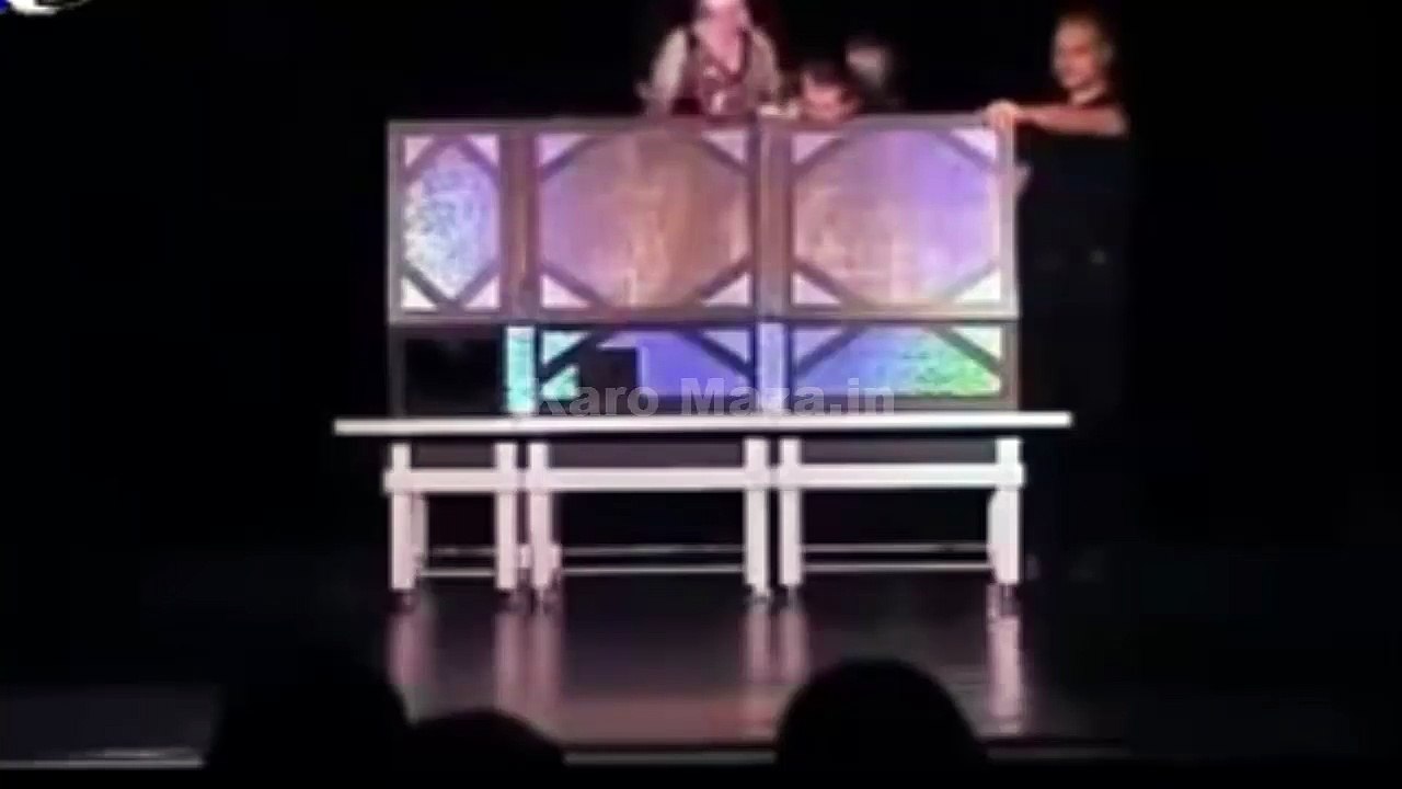 Very Bad Black Magic Failed