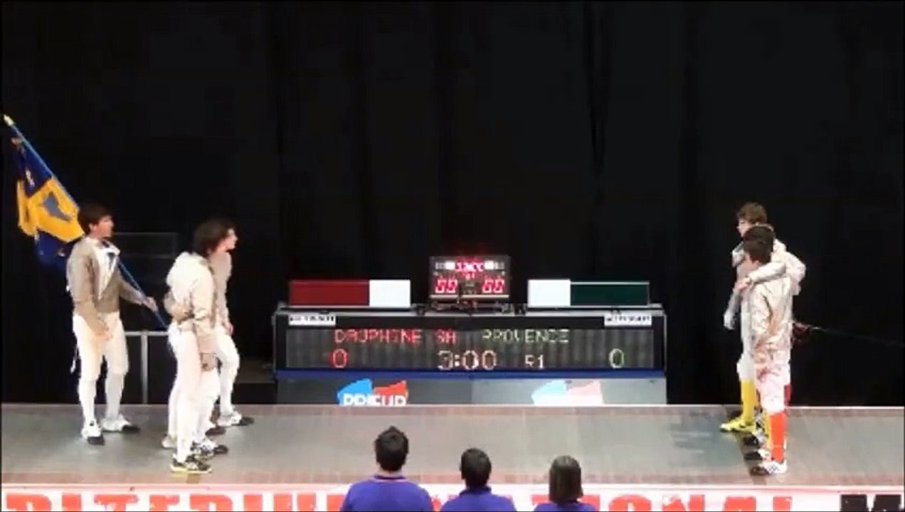 Teaser Fête des Jeunes 2015