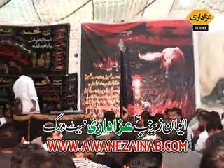 Shoukat Raza Shoukat Majlis 19 April 2015 Jambar Multan Road