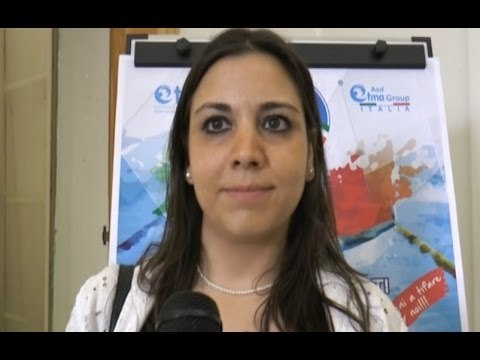 Portici (NA) - Nuoto, campionati nazionali per disabili psichici (06.05.15)