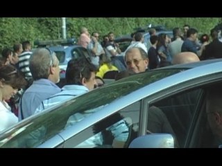 Salerno - Uccisi per lite su manifesti elettorali: tre arresti -1- (06.05.15)