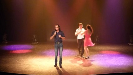 Miss Elégance Inter 2015 - 05 Joe Vanny