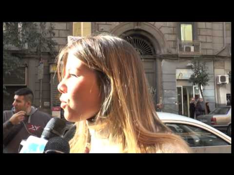 Napoli - Inagurata la ludoteca Giocolandia in via Duomo (29.12.14)