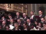 Aversa (CE) - Natale 2014, concerto della Cappella Lauretana (24.12.14)