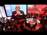 Suisse, élections fédérales 2007 - Maître Bonnant à la TSR