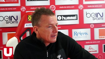 Olivier Guéguan: " Nos joueurs offensifs vont devoir nous montrer autre chose"