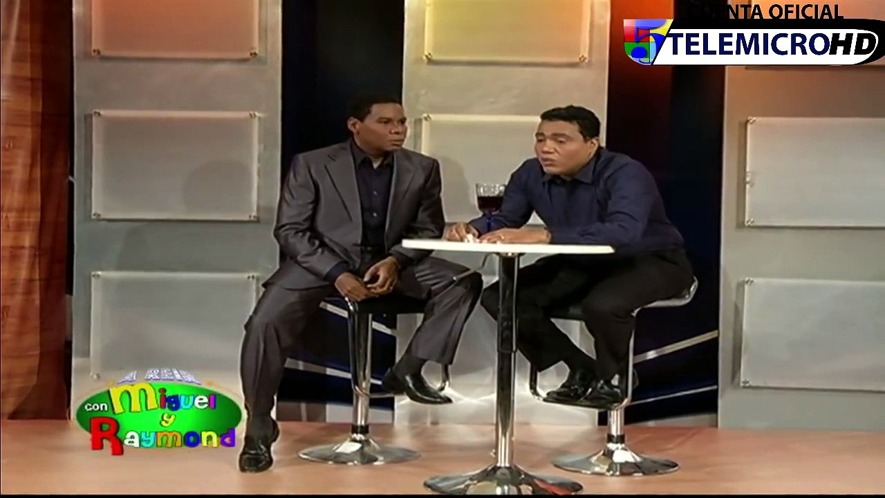 A Reir Con Miguel y Raymond: El bar Llorando por Mujeres:  Ep. 21/8/14