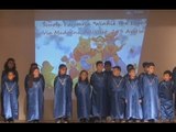 Aversa (CE) - Canti di Natale della scuola ''Winnie The Pooh'' (20.12.14)