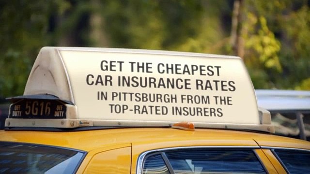 Who Has Best Pittsburgh Auto Insurance Rates?