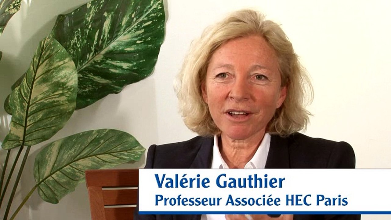 Sensibilité, poésie et management, Valérie Gauthier