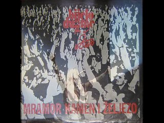 NA ZADNJEM SJEDIŠTU MOGA AUTA - BIJELO DUGME (1987)