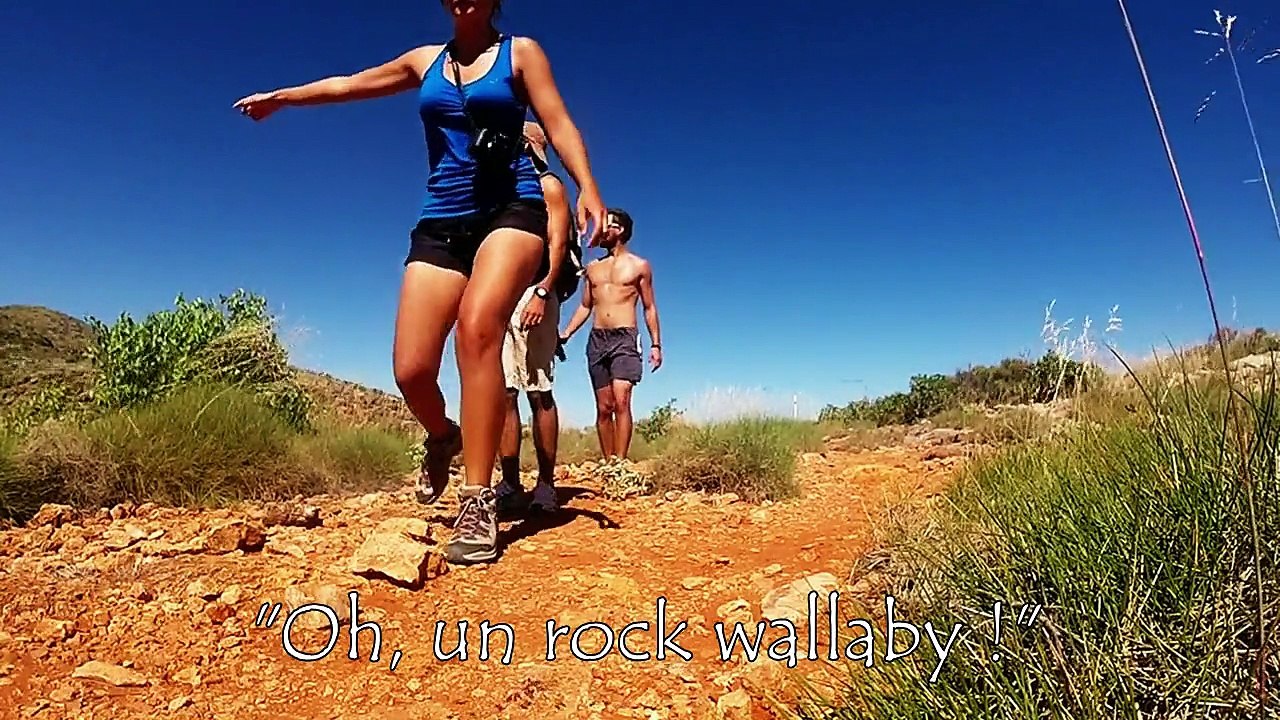 Mélo & Jérémie en Road Trip - Vidéo 4 - Ningaloo Reef