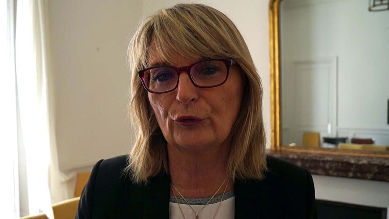 Un jour, un soutien: Geneviève GOSSELIN-FLEURY