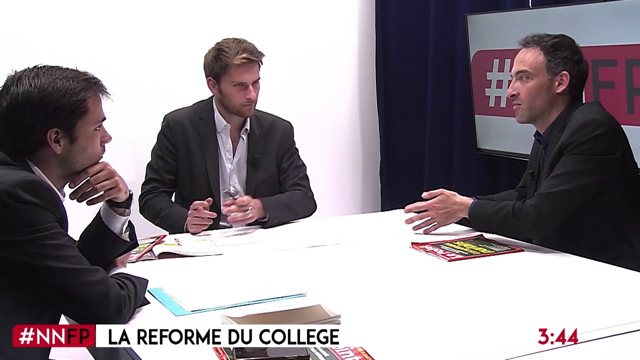 Ne nous fâchons pas #38 : quel collège pour nos enfants ?